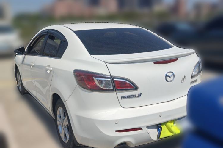 Used Mazda 3 2011 Sedan 1.6L Automatic Elite Model
