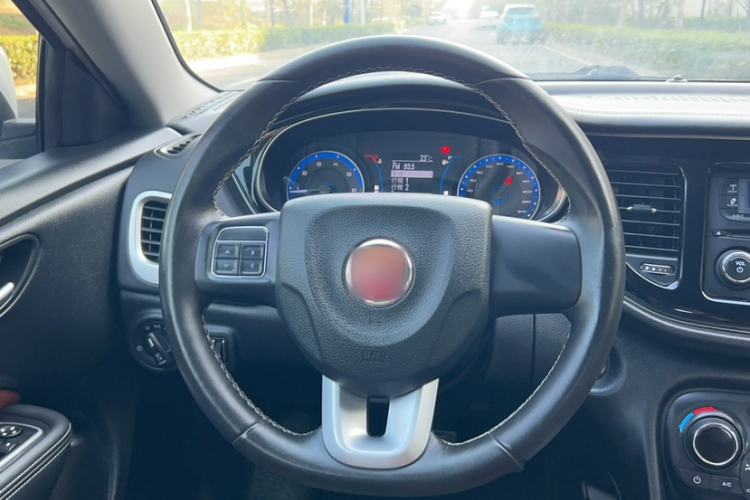 Used Fiat Viaggio 2015 1.4T Automatic Jingxiang Edition