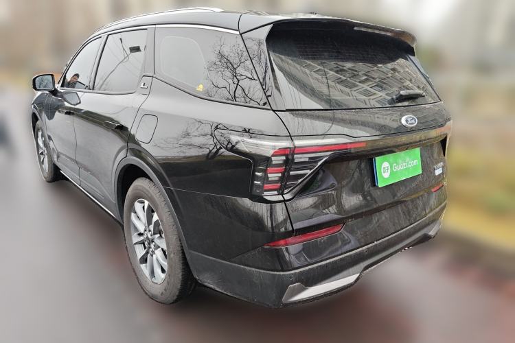 Used Ford Edge 2025 Escape L 2.0T EcoBoost Two-Wheel Drive 7-Seater Luxury Model
