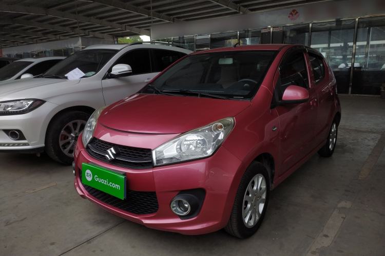Used Suzuki Alto 2013 1.0L Automatic Luxury Model