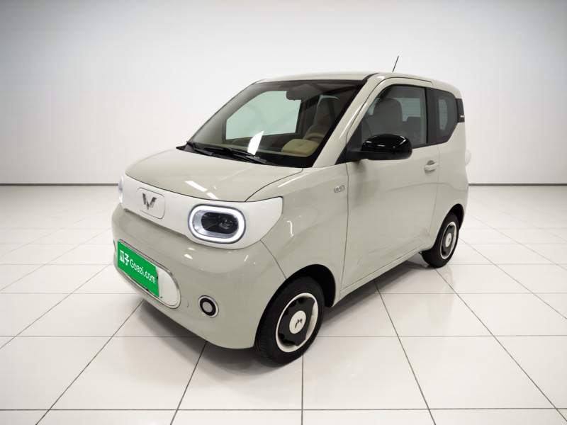 Used Wuling Hongguang MINIEV 2024 3rd Generation 215km Youth Edition — 1