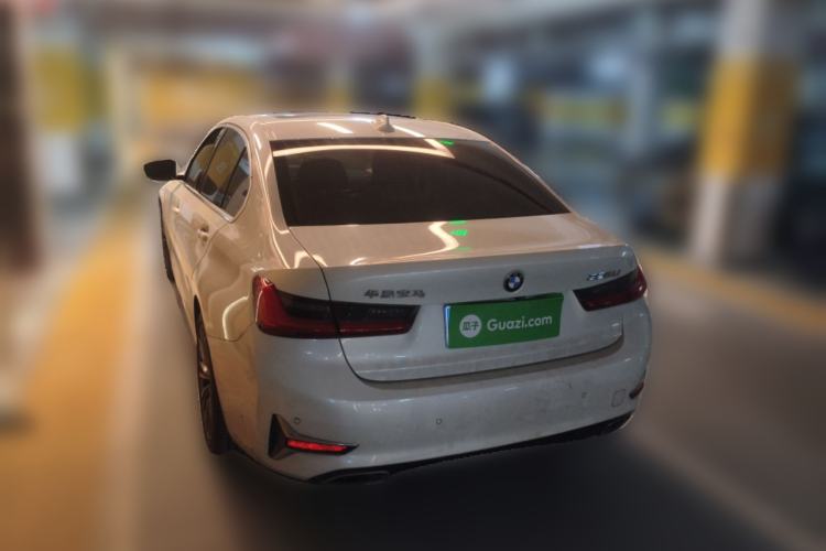 Used BMW 3 Series 2020 325Li First Edition