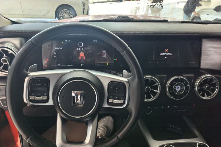 Used Tank 300 2023 Off-Road Edition 2.0T Conqueror Steering Wheel