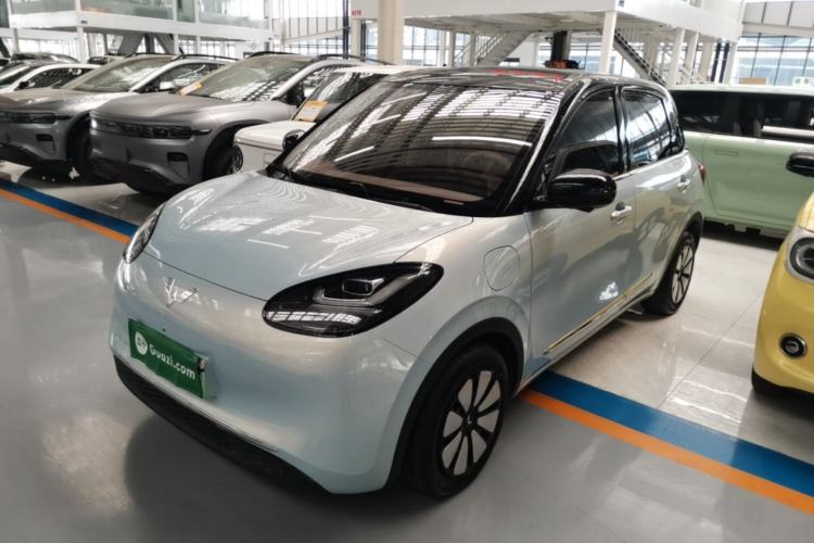 Used Wuling Bingo 2025 410 km Lingxi Deluxe Edition