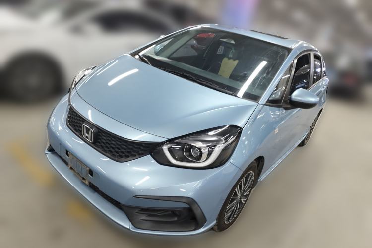 Used Honda Fit 2021 1.5L CVT Trendy Run Pro Edition