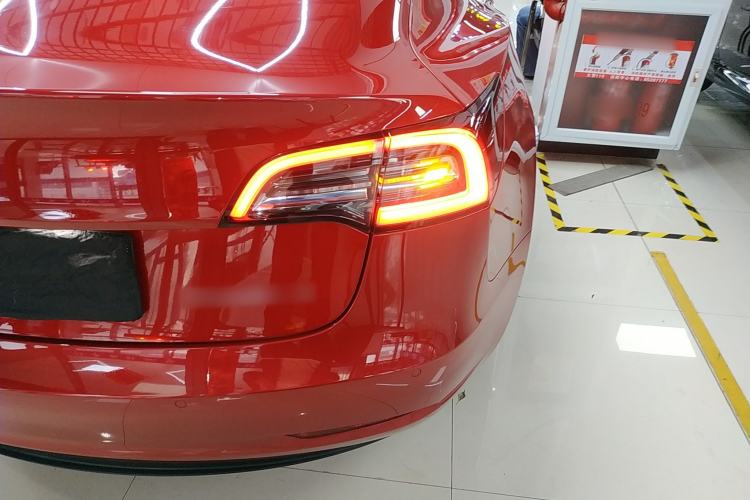 Used Tesla Model 3 2020 Revised Version Standard Range Rear-Wheel Drive – Upgraded Edition