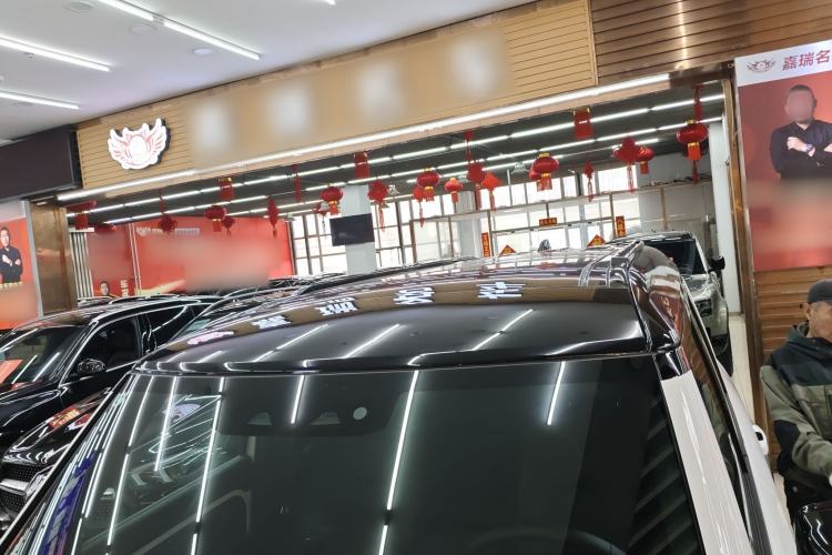 Used Land Rover Defender 2025 110 3.0T P400 – Dynamic HSE