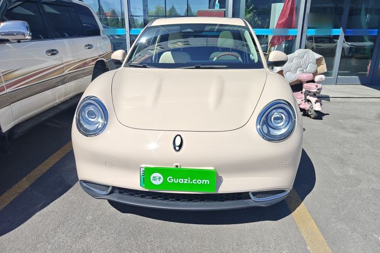 Used ORA Good Cat 2023 401 km Standard Range Prestige Version Lithium Iron Phosphate Front