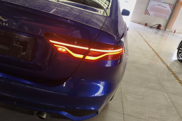 Used Jaguar XEL 2020 2.0T 200 PS R-DYNAMIC S Advanced Sport Edition