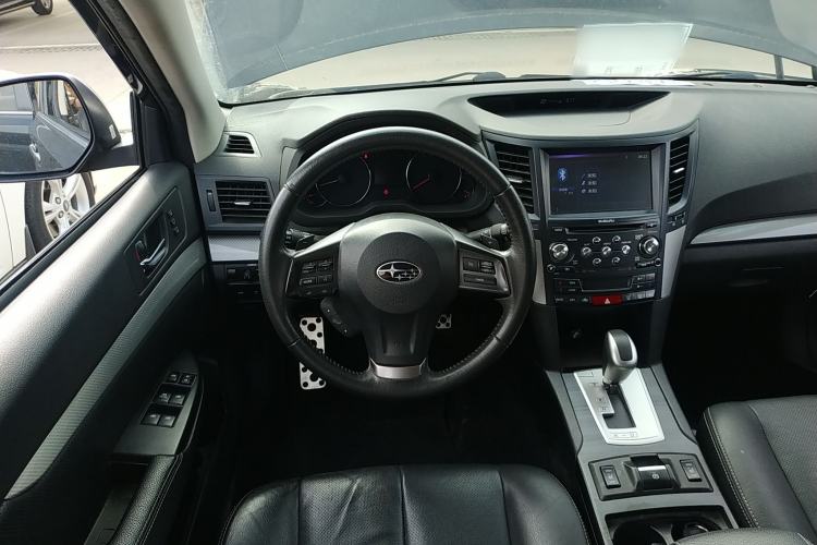 Used Subaru Outback 2014 2.5i Yashang Sport Edition