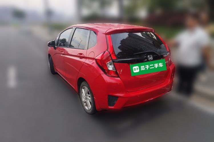 Used Honda Fit 2014 1.5L LX CVT Comfort Model
