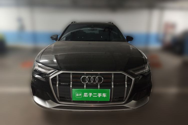 Used Audi A6 2021 allroad quattro Explorer 55 TFSI Prestige Off-Road Model