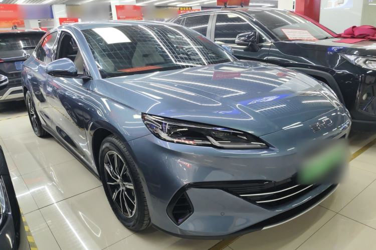 Used BYD Seal 06 New Energy 2024 DM-i 120KM Prestige Model