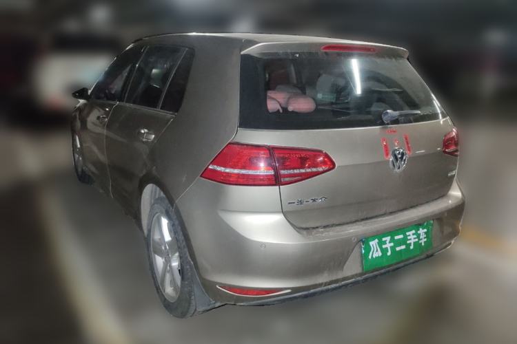 Used Volkswagen Golf 2015 1.6L Automatic Comfort Model