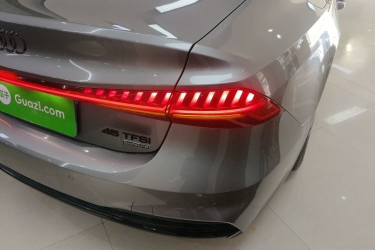 Used Audi A7L 2022 45 TFSI quattro S-line Wind Rider