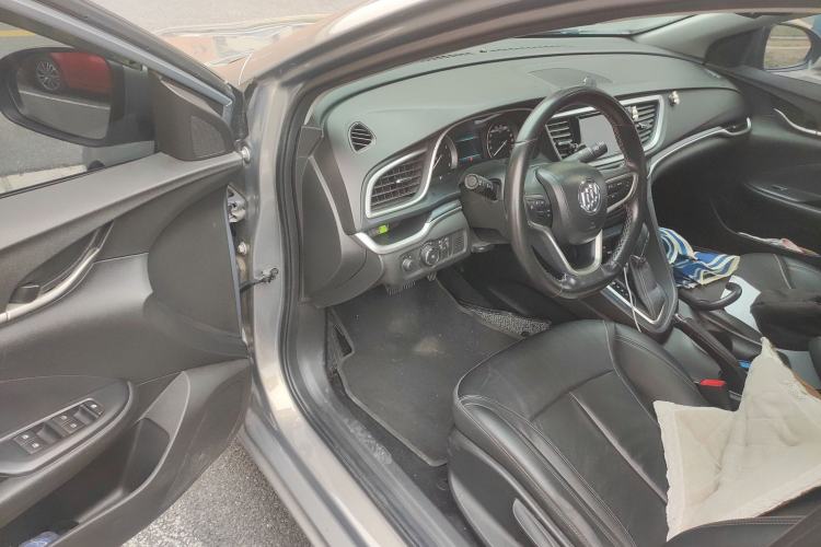 Used Buick GT 2019 18T Automatic Connected Elite Model China VI Standard