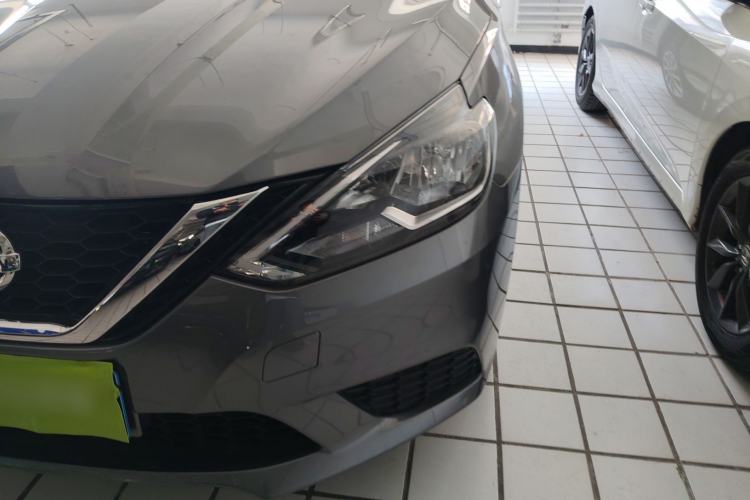 Used Nissan Sylphy 2021 Classic 1.6XL CVT Luxury Edition
