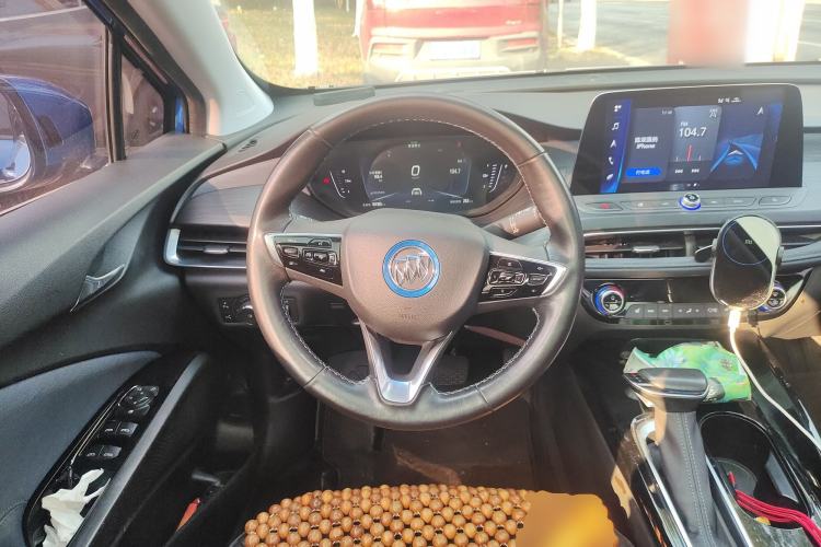 Used Buick Velite 6 2019 Connected & Smart