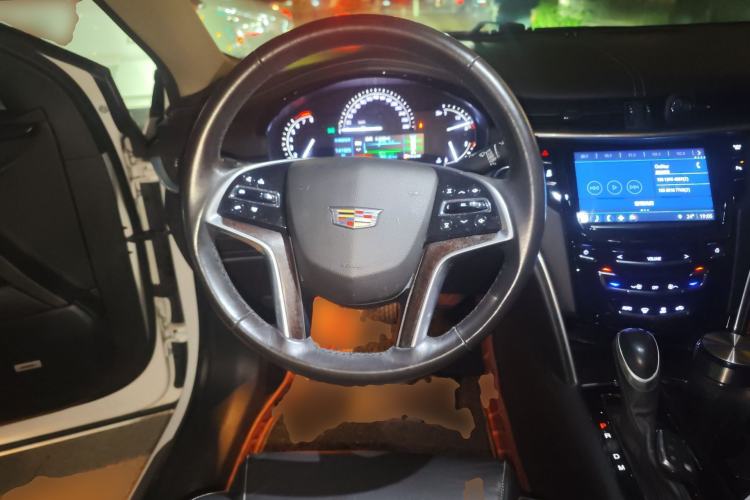 Used Cadillac XTS 2018 28T Elite Edition
