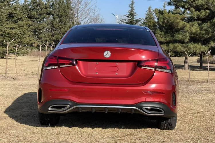 Used Mercedes-Benz A-Class 2019 A 200 L Sport Sedan