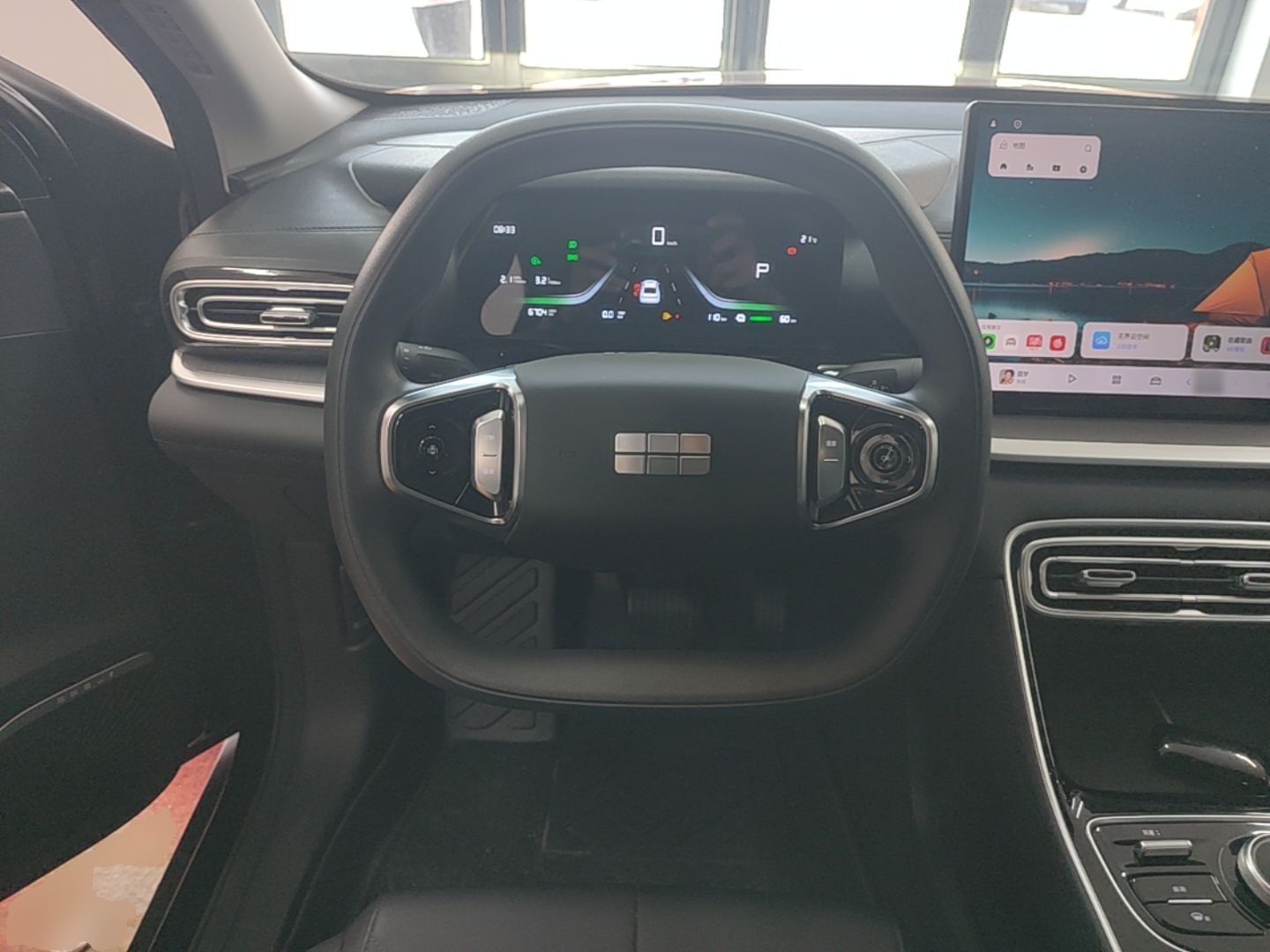 Geely Galaxy Stellar 6 2026 Model 60km Sailing Edition — снимка 15