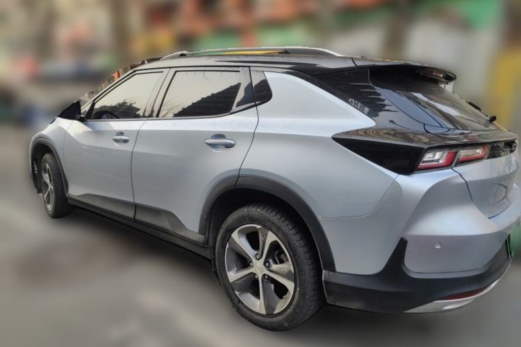 Used Chevrolet Menlo 2022 Starry Edition