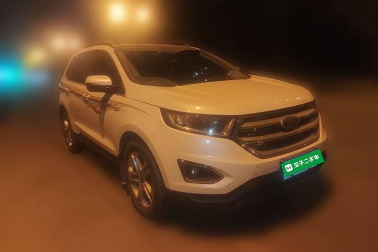 Used Ford Edge 2018 EcoBoost 245 Two-Wheel-Drive Titanium 7-Seater China V Standard
