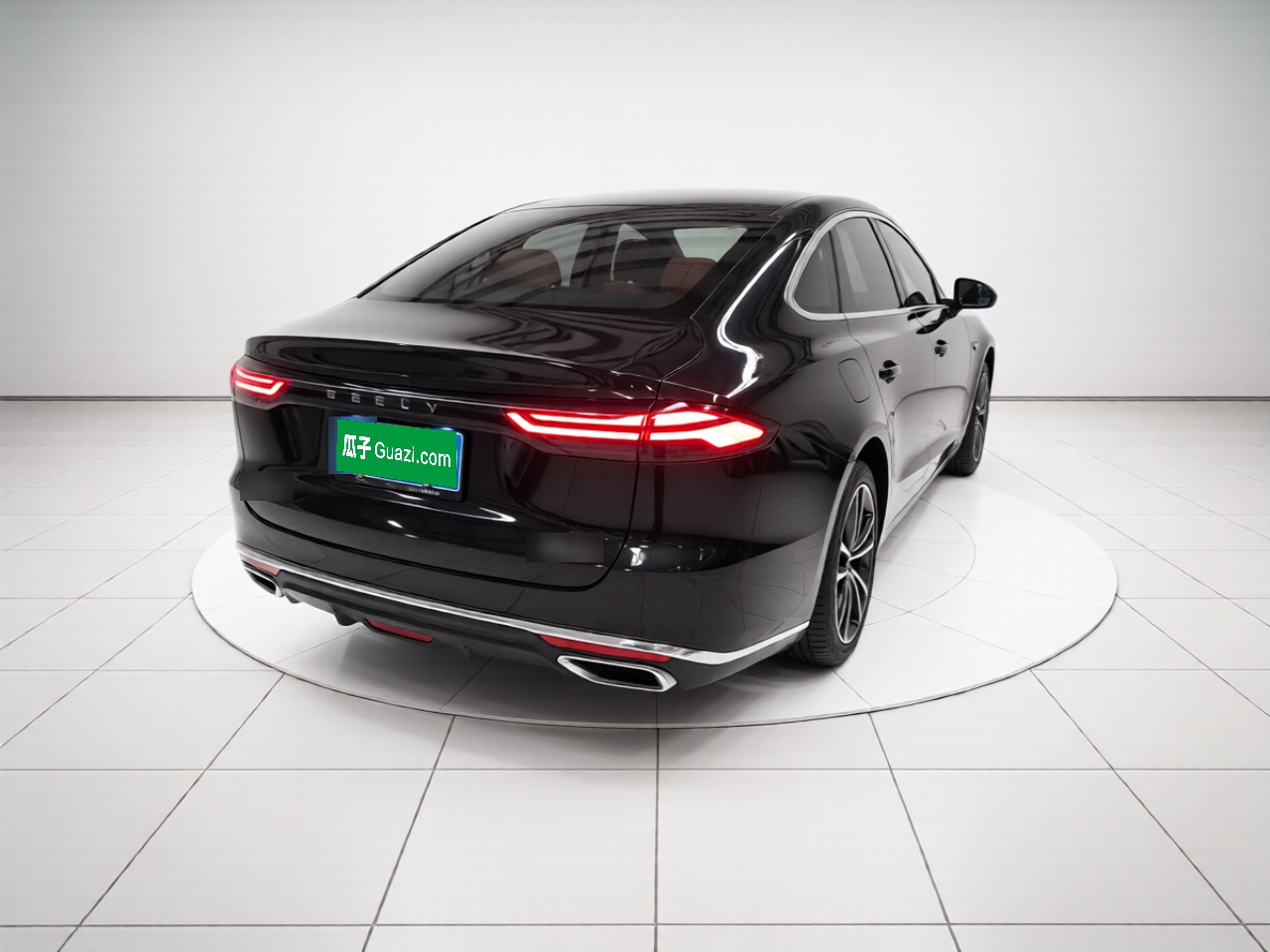 Geely Auto Emgrand 2026 Model 5th Generation 1.5T DCT Flagship Edition — снимка 6