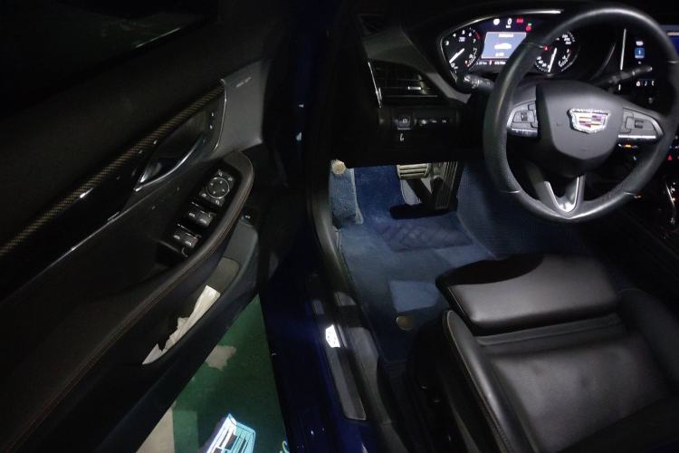 Used Cadillac CT5 2020 Revised 28T Platinum Sport Edition
