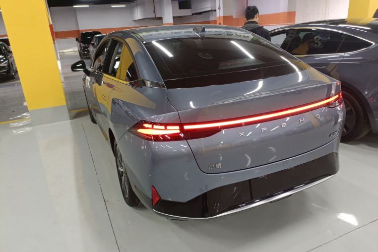 Used XPeng P5 2023 Smart Drive Edition