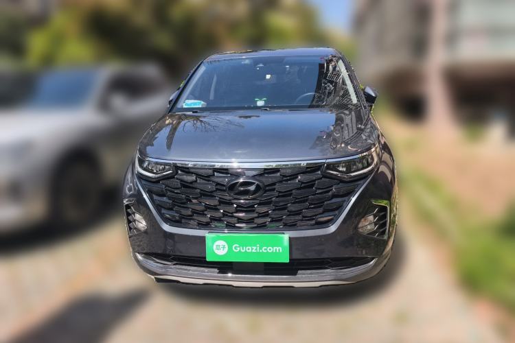 Used Hyundai Custo 2022 270TGDi Smart Luxury Flagship Edition TOP