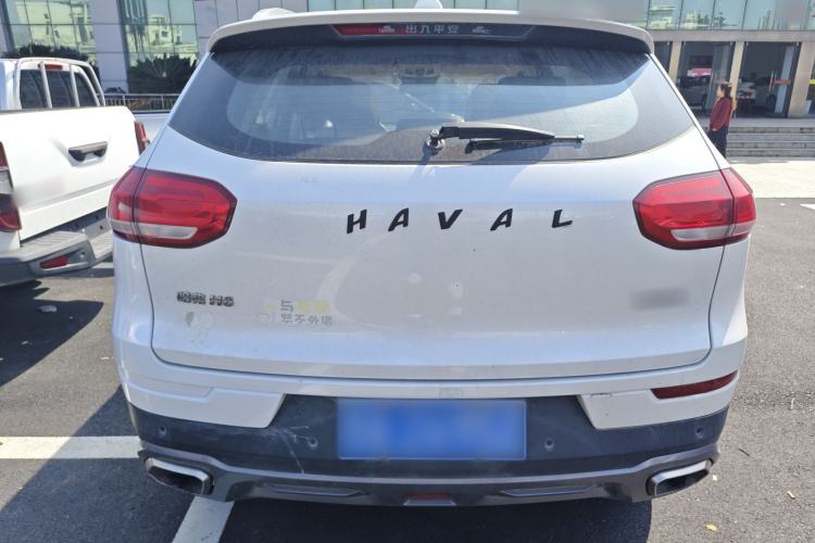 Used Haval H6 2020 1.5 GDIT Automatic Platinum Champion Edition