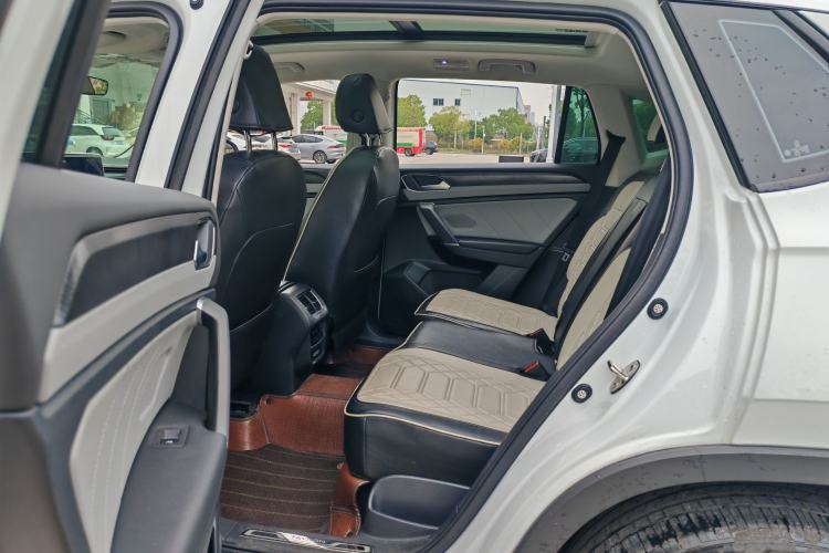 Used Volkswagen Tayron 2024 330TSI Two-Wheel Drive Luxury Plus Advanced Version