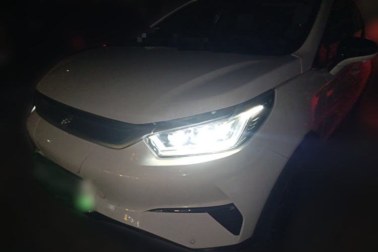 Used BYD Yuan Pro 2021 401 km Deluxe Version