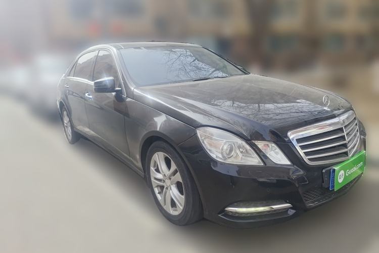 Used Mercedes-Benz E-Class 2010 E 300 L Fashion Model
