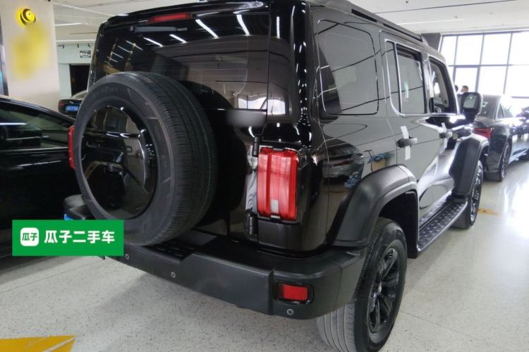 Used Tank 300 2023 Off-Road Edition 2.0T Conqueror
