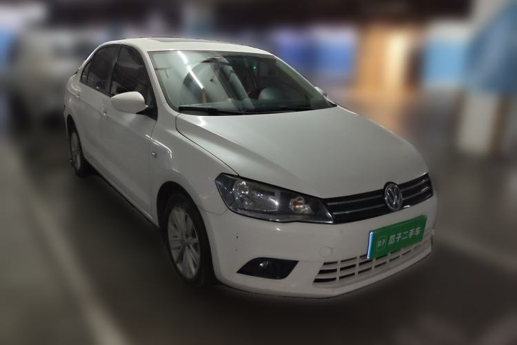 Used Volkswagen Jetta 2015 1.6L Manual Comfort Model
