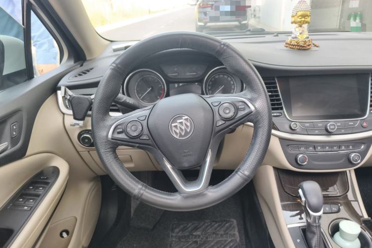 Used Buick Verano 2017 Sedan 15S Automatic Leading Model Steering Wheel