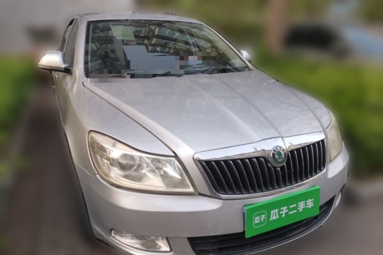 Used Skoda Octavia 2013 1.6L Automatic Yijie Edition