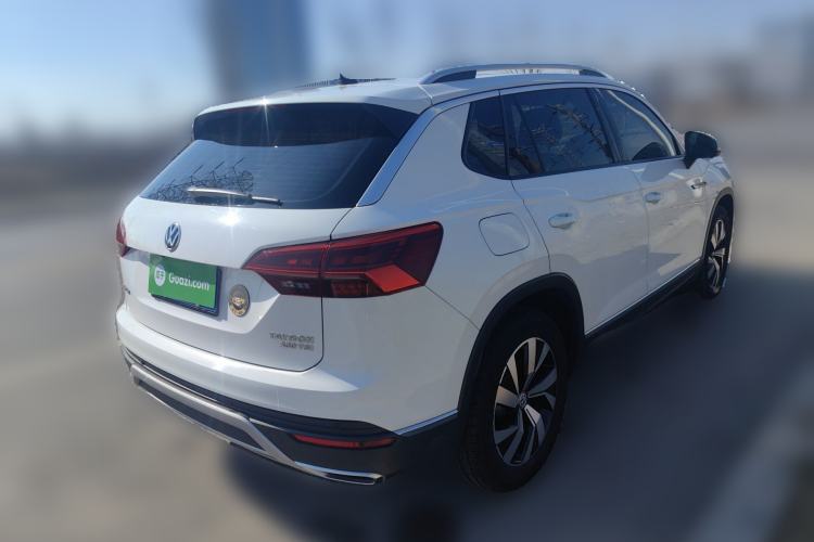 Used Volkswagen Tayron 2020 330TSI Two-Wheel Drive Luxury Smart Connectivity Version
