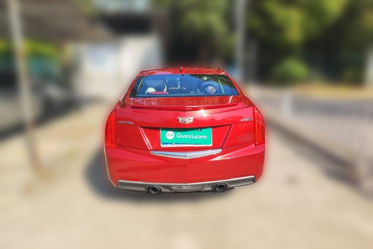 Used Cadillac ATS-L 2016 28T Fashion Edition
