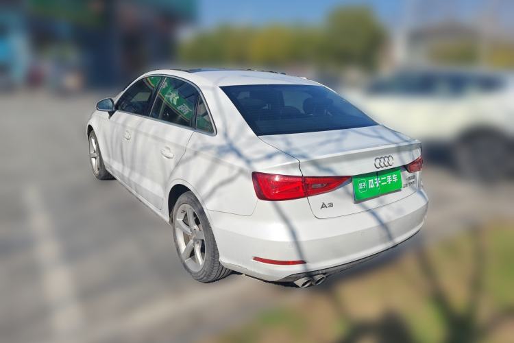 Used Audi A3 2014 Limousine 35 TFSI Automatic Comfort Model