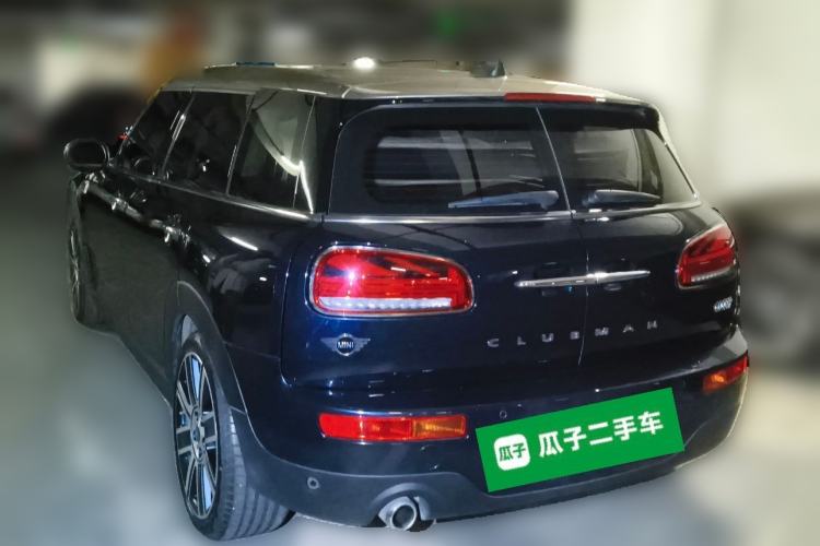 Used MINI Clubman 2022 Facelift 1.5T COOPER Connoisseur