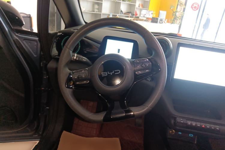 Used BYD Dolphin 2025 420km Active Version