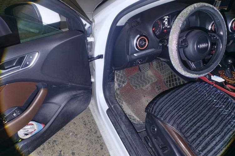 Used Audi A3 2016 Limousine 35 TFSI Style Edition

