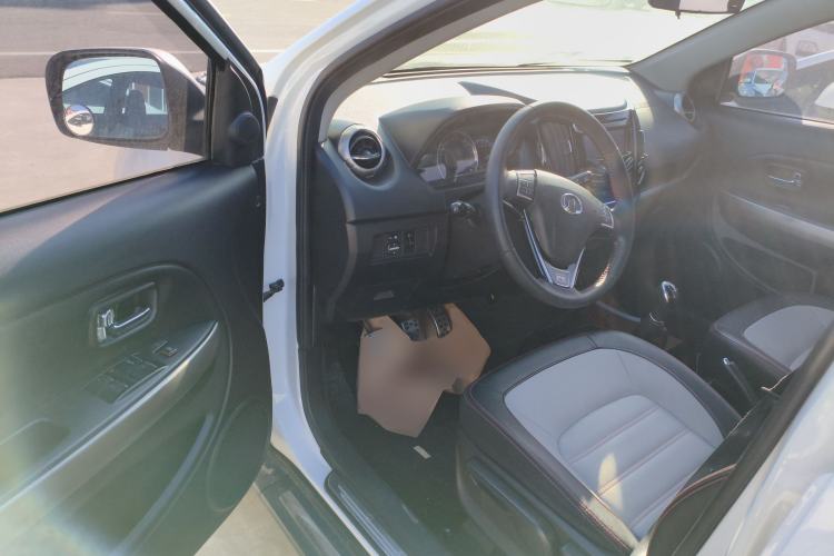 Used Great Wall M4 2014 1.5L Manual Comfort Model