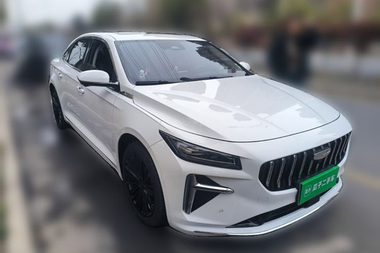 Used Geely Auto Preface 2024 Zhiqing 1.5TD Tiangong Edition