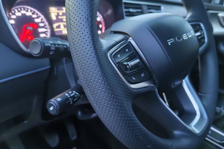 Used Roewe RX5 2020 PLUS 300TGI Manual Ali National Style Luxury Edition