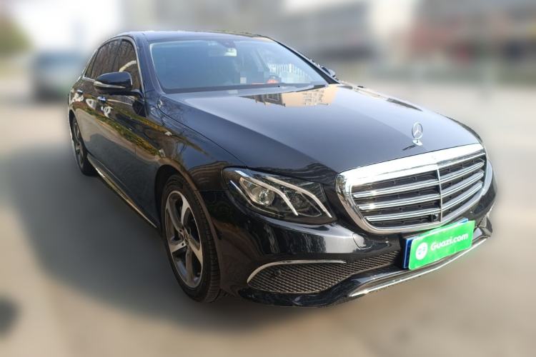 Used Mercedes-Benz E-Class 2019 Restyled E 300 L Sporty and Stylish Edition
