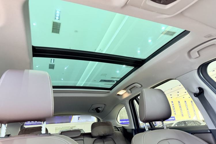 Used BMW X1 2022 xDrive25Li Luxury Model Headliner